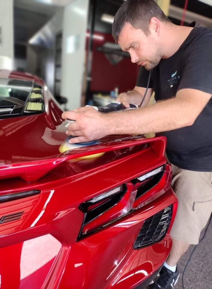 Paint Correction Packages in Ashland, OH Arcane Detailing 419