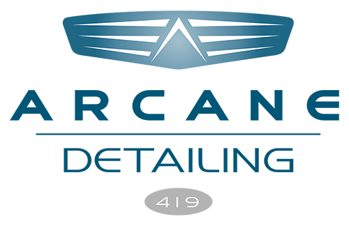 Arcane Detailing 419 Logo