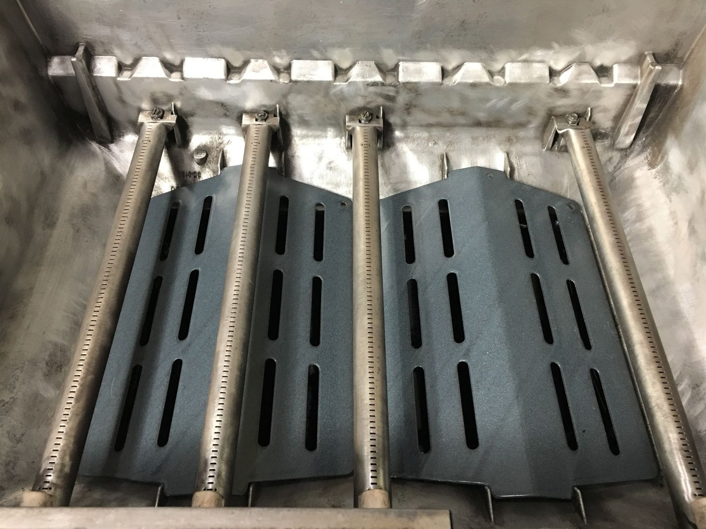 Gulf Shores grill cleaning experts cleaning grills for condo properties