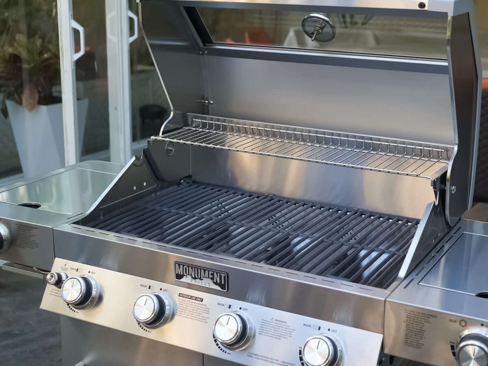 Professional grill cleaners in Foley preparing grills for frequent use