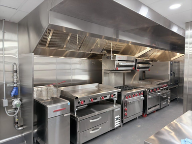 Orange Beach commercial grill cleaning service improving grill cleanliness and safety