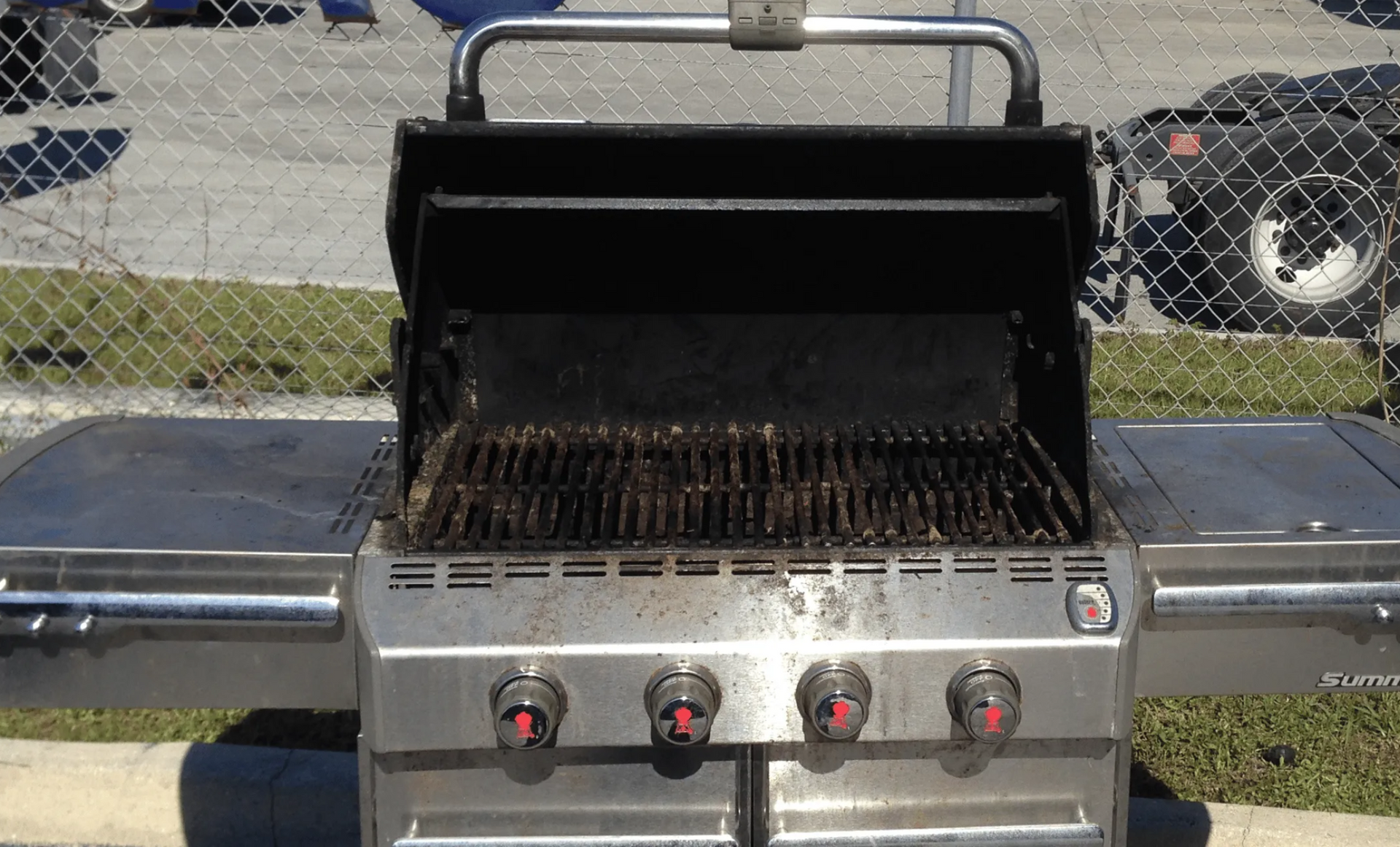 Orange Beach grill cleaning service improving grill safety and performance