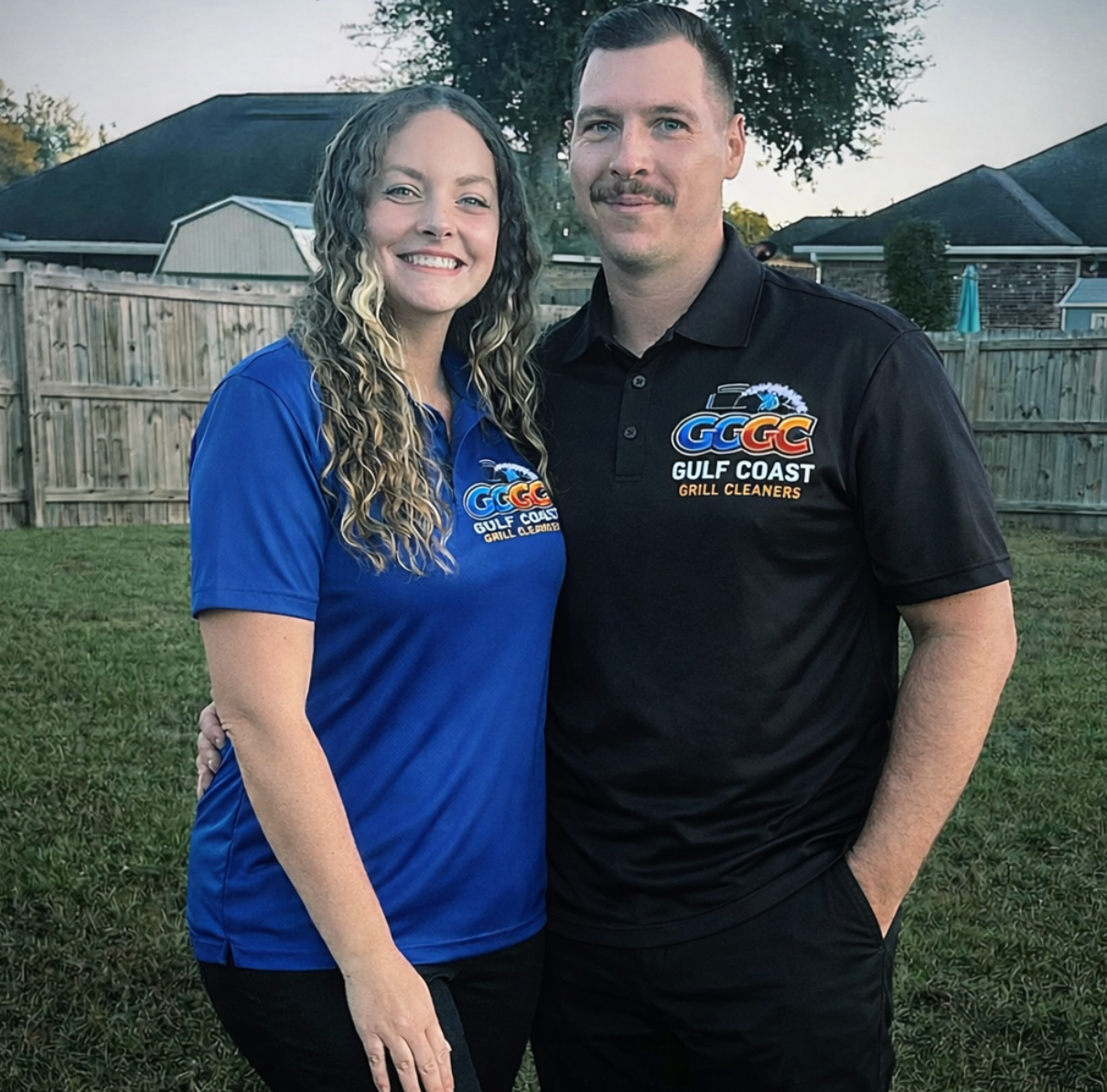 Professional grill cleaners in Foley AL 