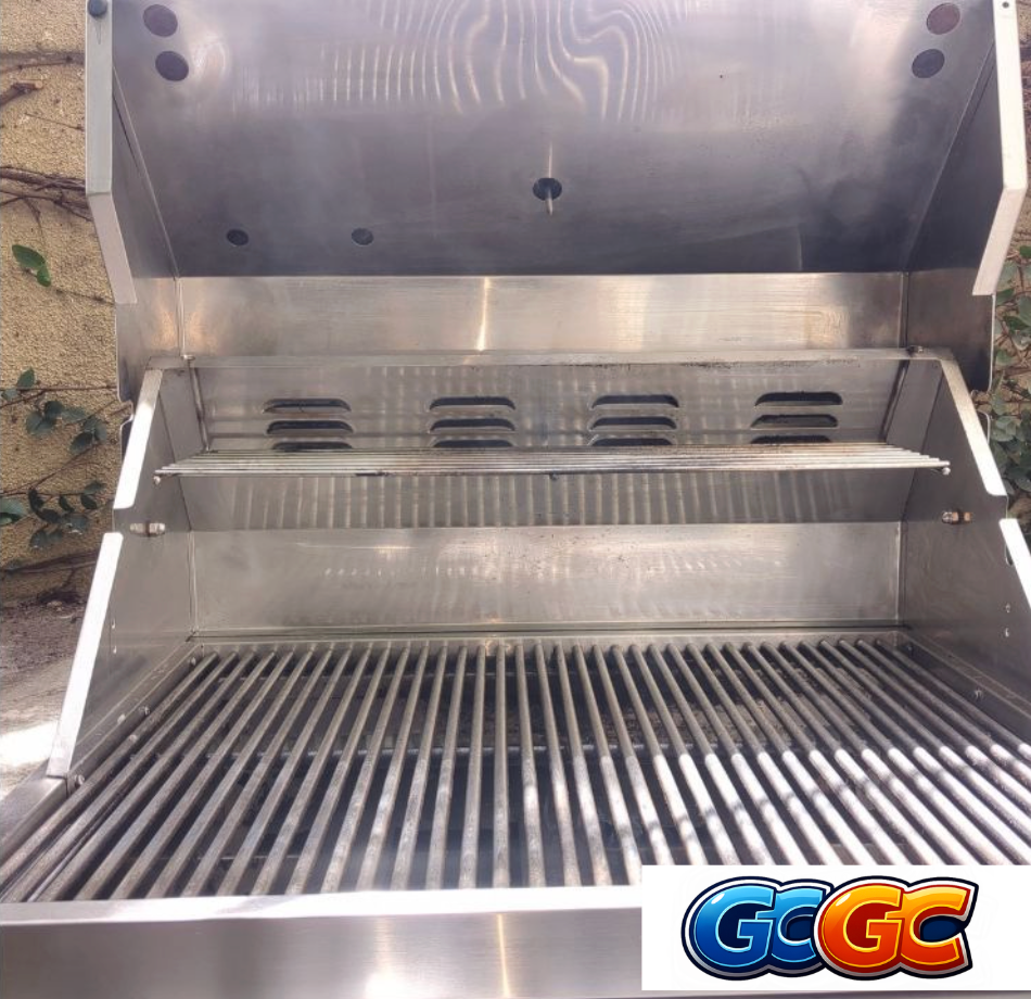 Orange Beach grill cleaning service delivering professional results