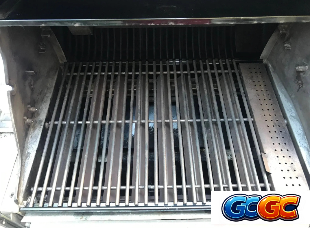 Gulf Shores grill cleaning experts delivering professional grill maintenance