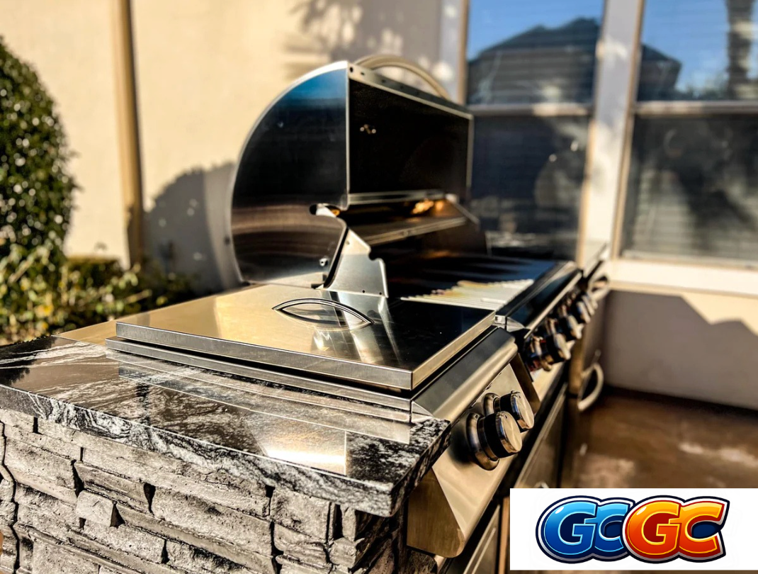 Gulf Shores grill cleaning experts cleaning pellet grills and smokers