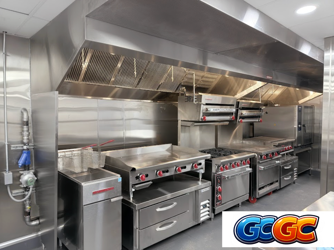 Orange Beach grill cleaning service for restaurants and businesses