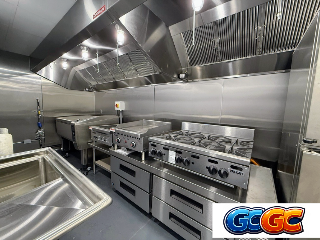 Gulf Shores grill cleaning experts providing commercial grill cleaning