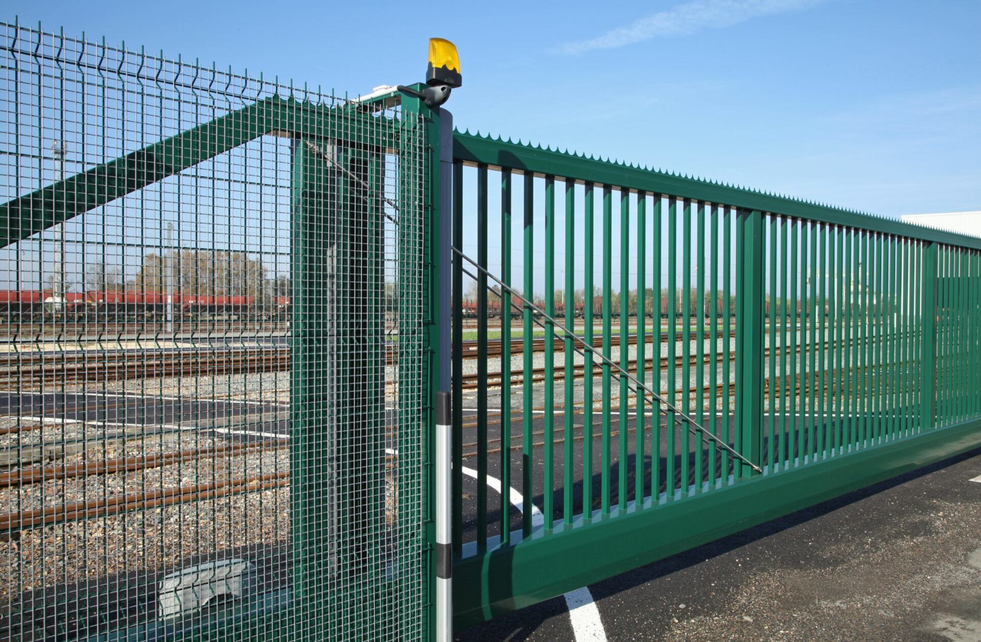 Commercial Gates Products and Services