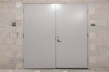 Commercial Hollow Metal Doors