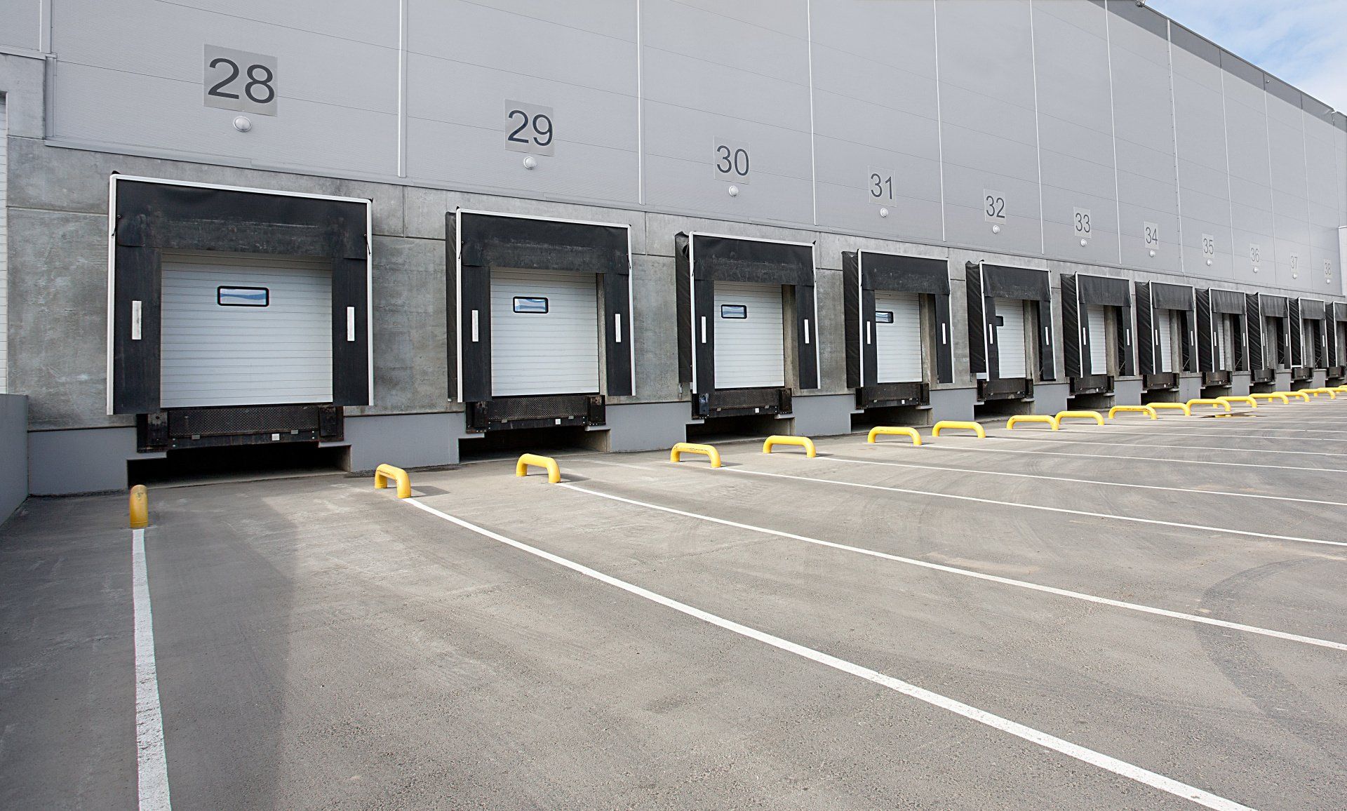 Industrial Door Company handles loading dock repairs in and around Sacramento, California.