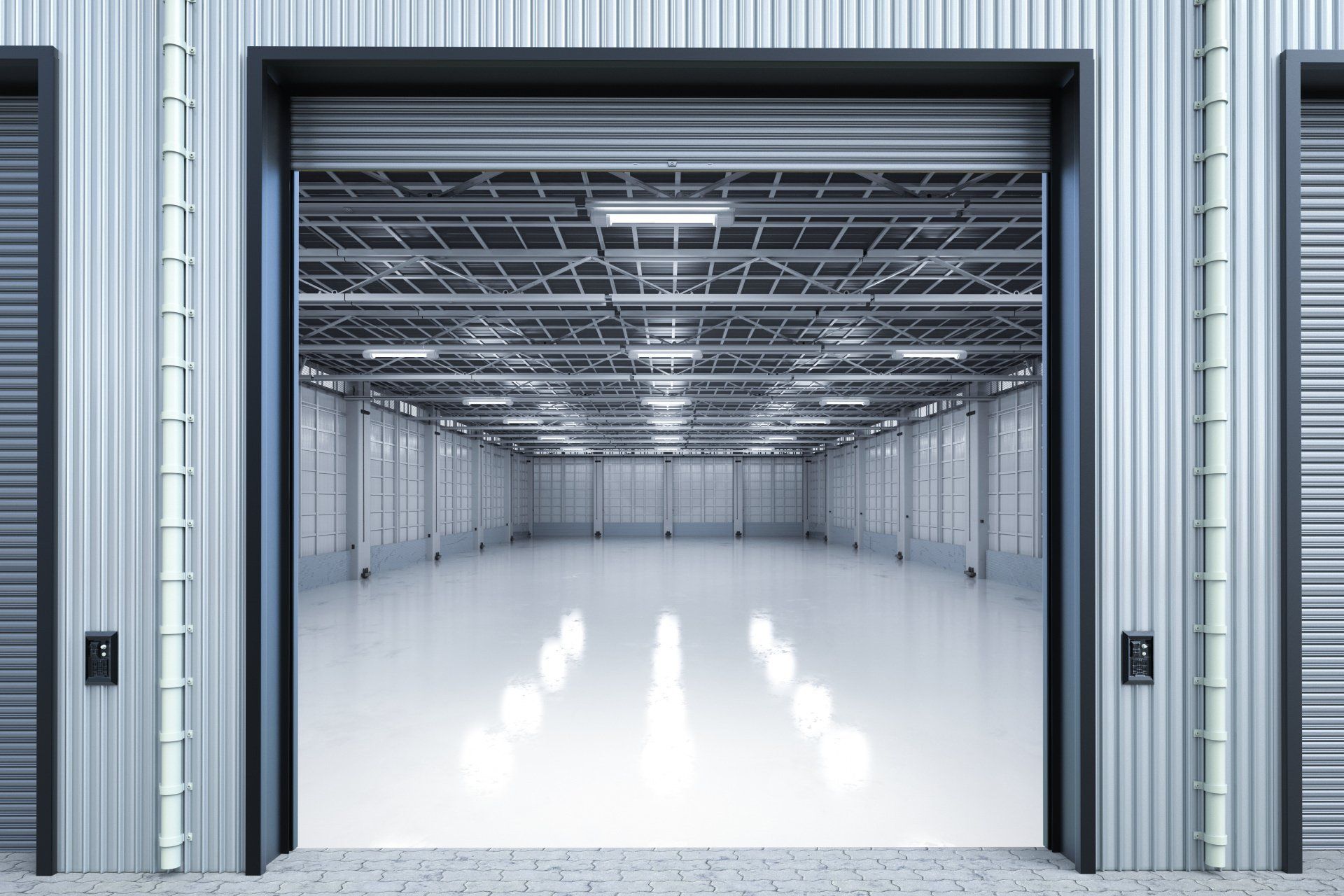 Industrial and Commercial Door and Dock Services