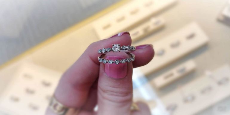 Jewelry Stores Jacksonville, NC Engagement Rings