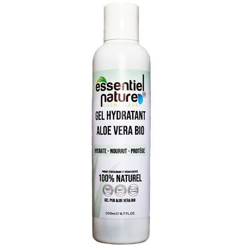 Gel PUR BIO ALOE VERA Format MÉDIUM