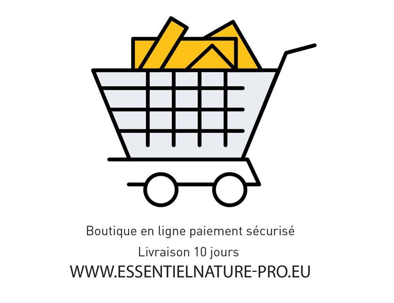 Site pro Laboratoire Essentiel Nature Cosmétique