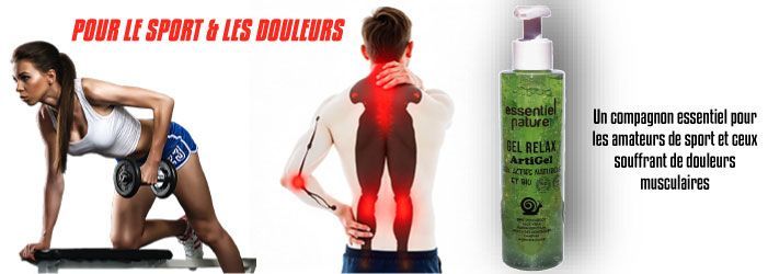 Un compagnon essentiel pour les amateurs de sport et ceux souffrant de douleurs musculaires