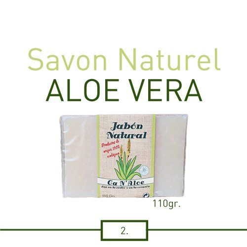 Savon au ph neutre qui convient à tous les types de peaux