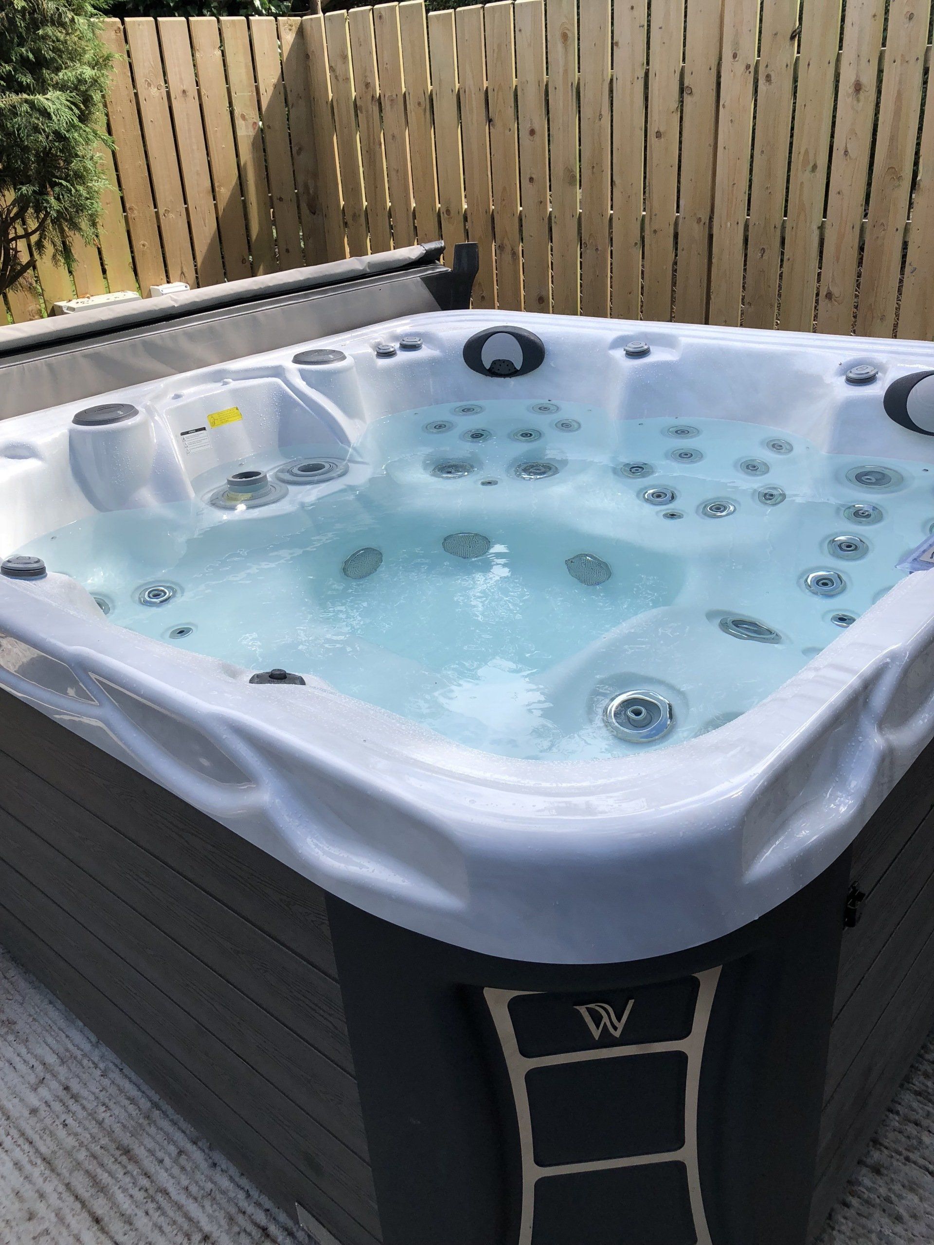 Hot Tub and Swim Spa Services in Northern Ireland