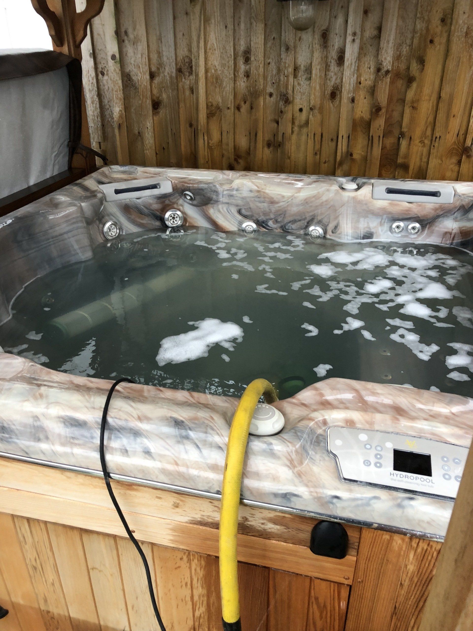 Hot Tub and Swim Spa Services in Northern Ireland
