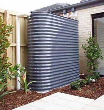 Slimline-Aquaplate-Steel-Water-Tank-Sydney-NSW