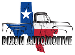 Dixon Automotive Logo