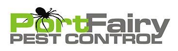 Port Fairy Pest control Logo