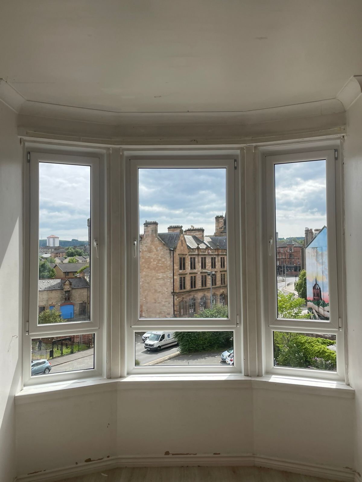 Double Glazing Glasgow, UPVC Windows, Doors Glasgow, Creative Glazing