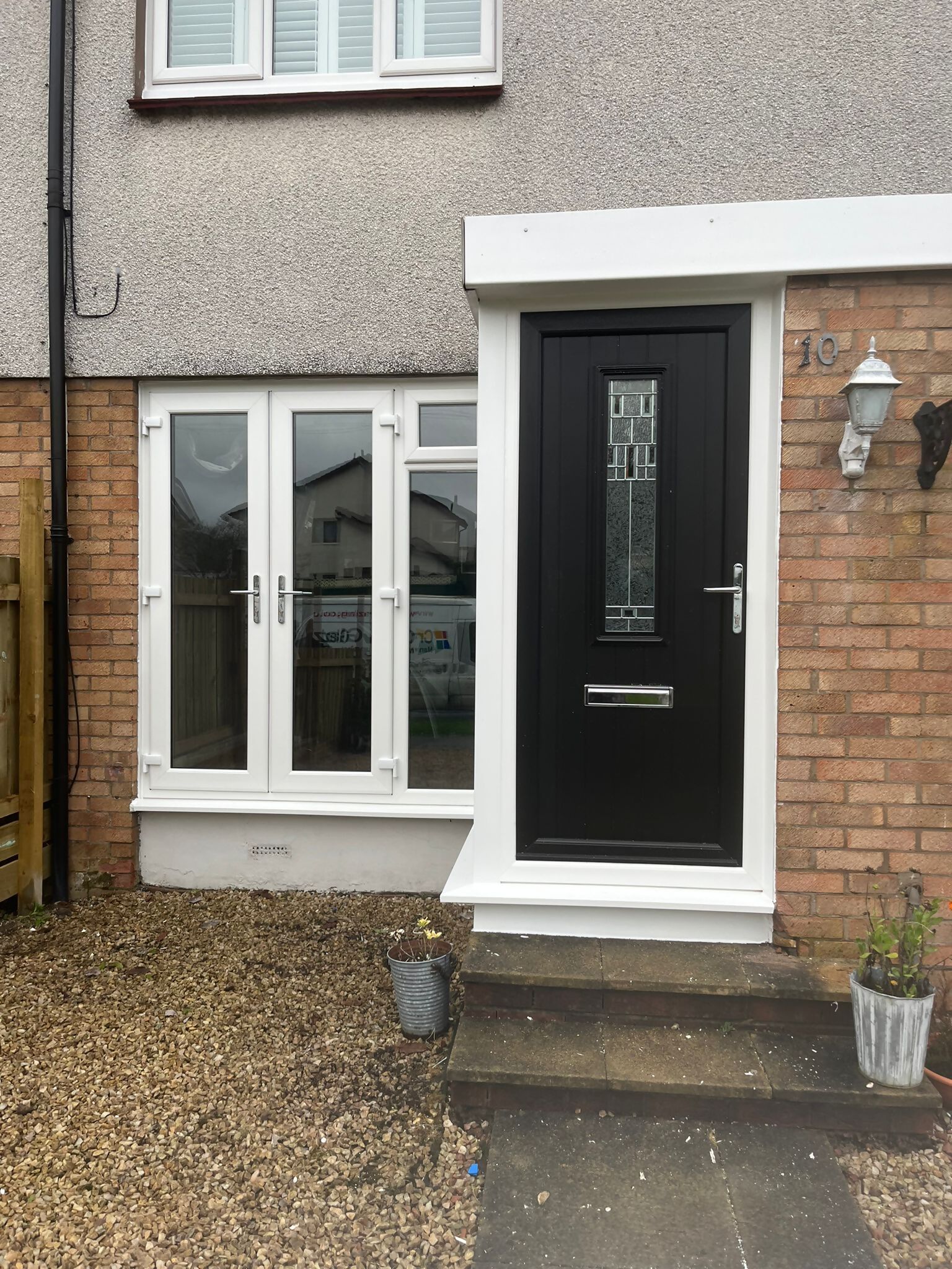 upvc window