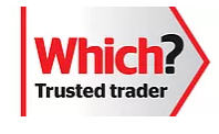 which trusted trader logo