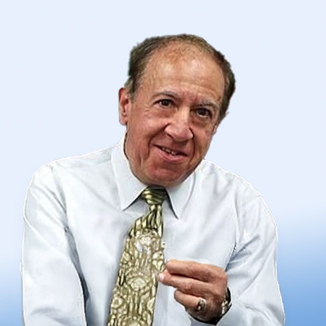 Charles Delisi Ph.D.