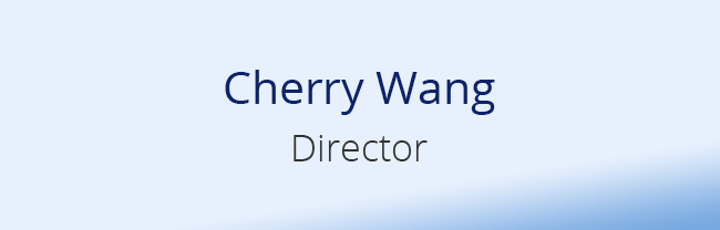 Cherry Wang