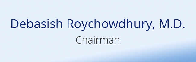 Debasish Roychowdhury