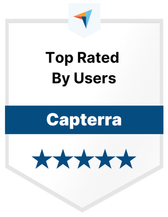 Ticketsauce is Top Rated on Capterra by Users