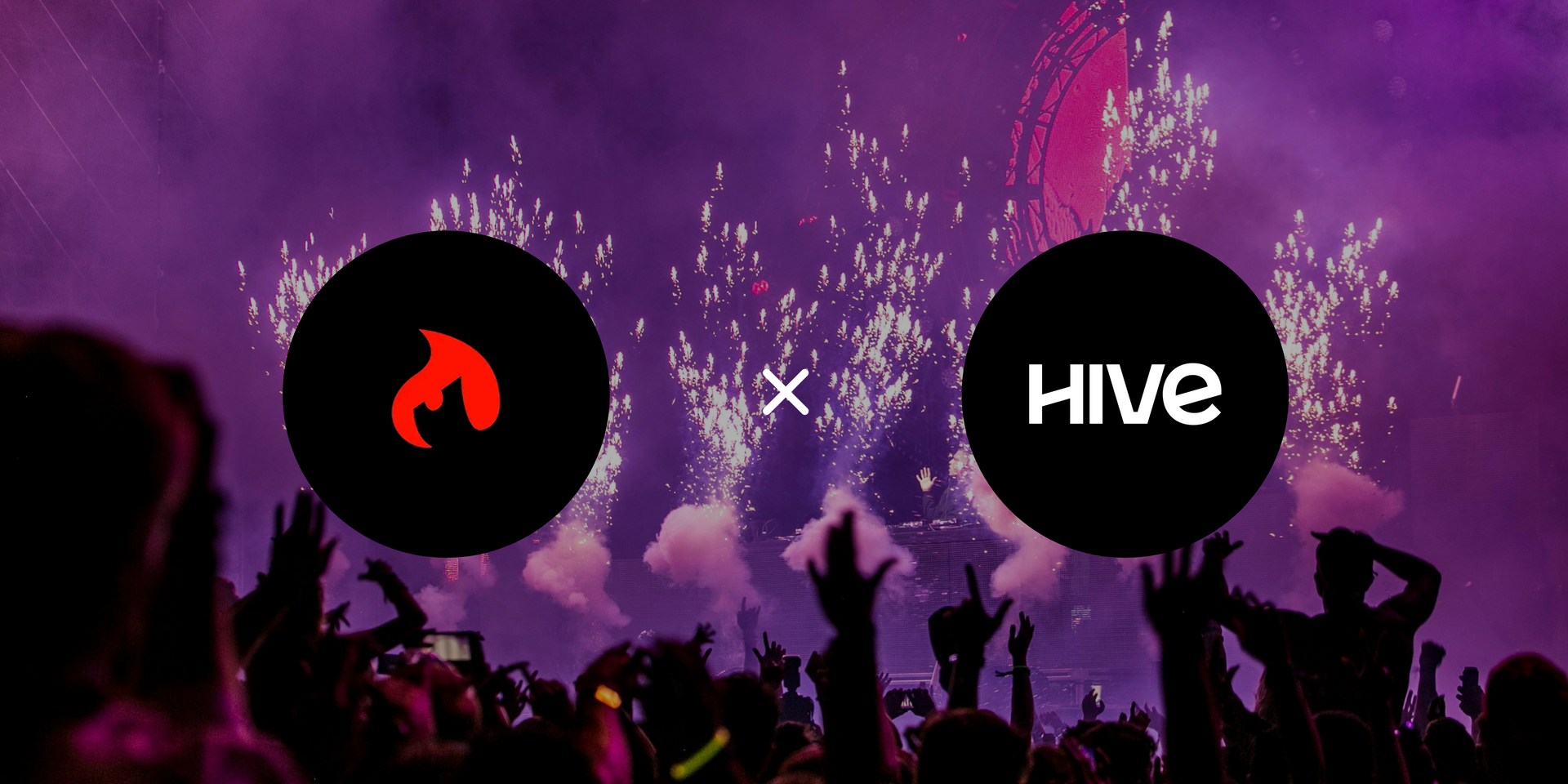 Ticketsauce and Hive Partnership