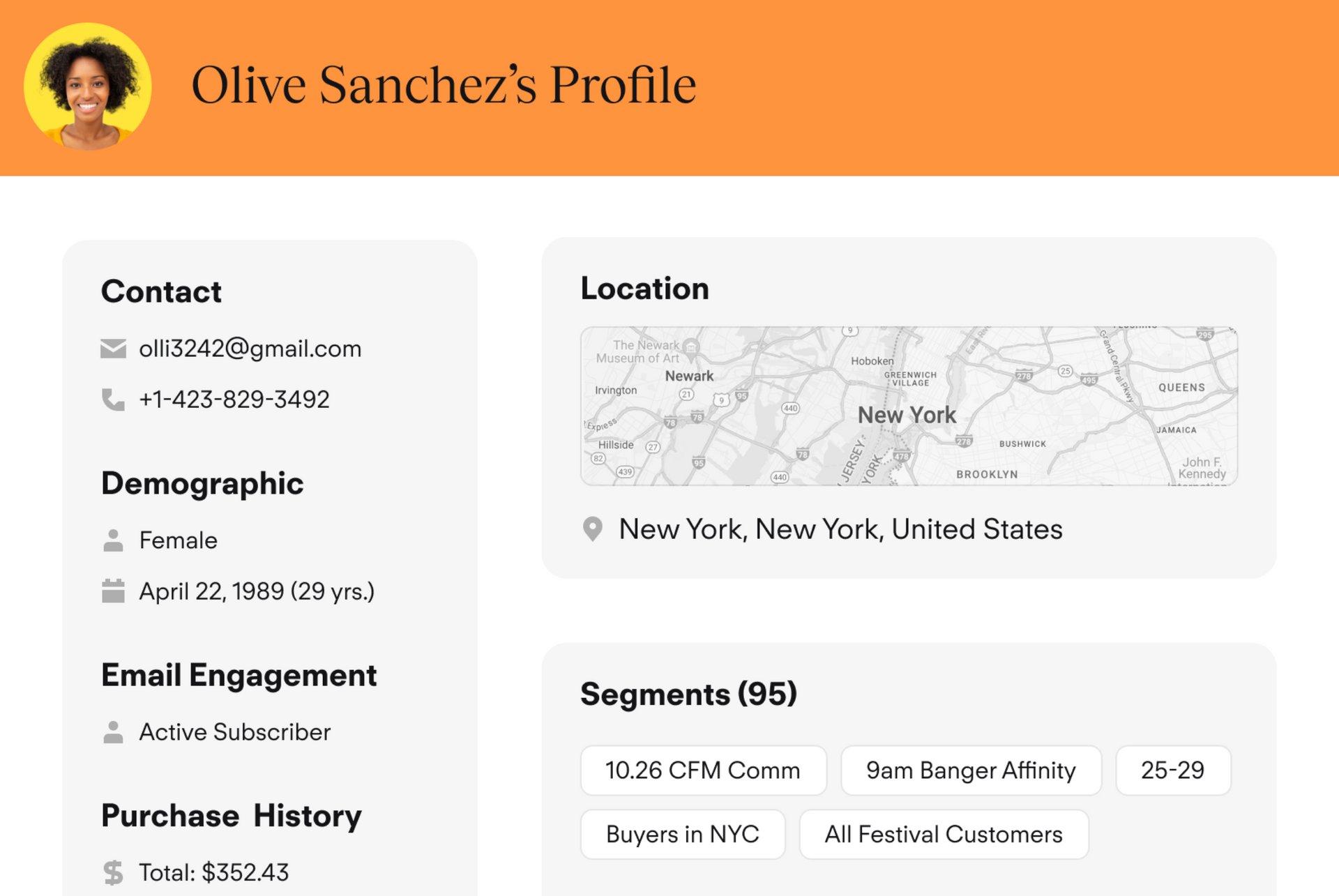 FanIQ One dashboard creating ads on Meta (Instagram & Facebook), Snapchat and TikTock.