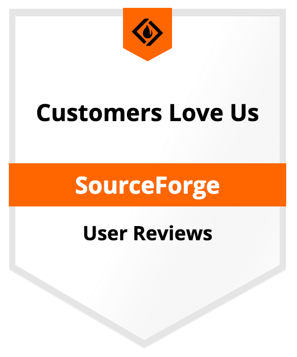 Customers Love Ticketsauce on SourceForge