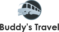 Buddy's Travel company logo