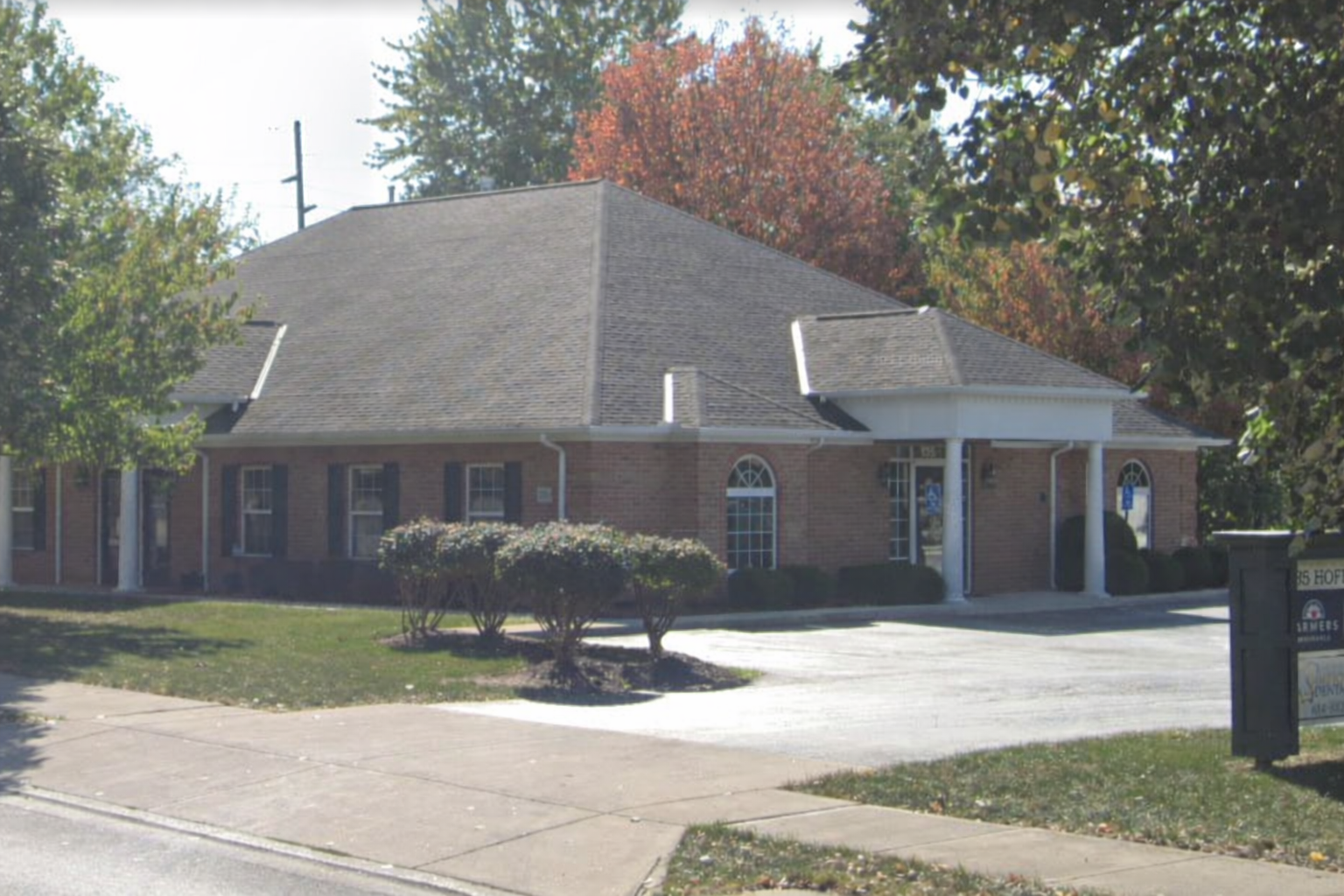 Sampson Dentist office in Westerville OH