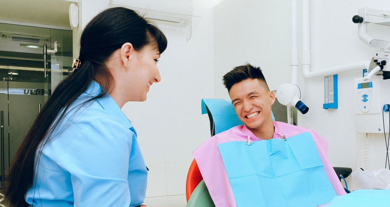 Dental care for adults