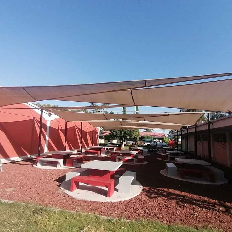 Mallasombras y Lonas del Centro