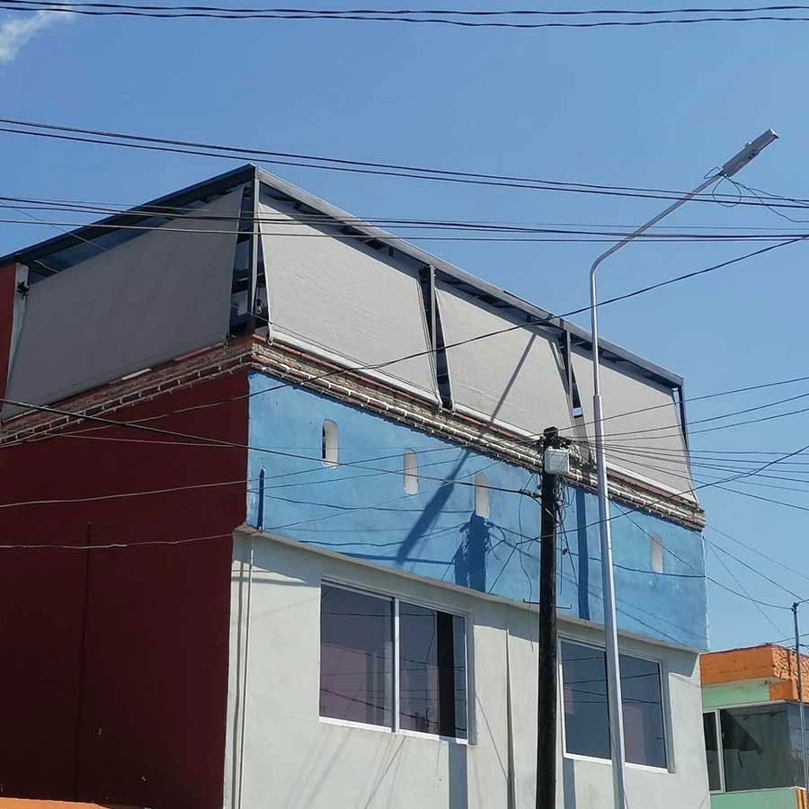 Mallasombras y Lonas del Centro