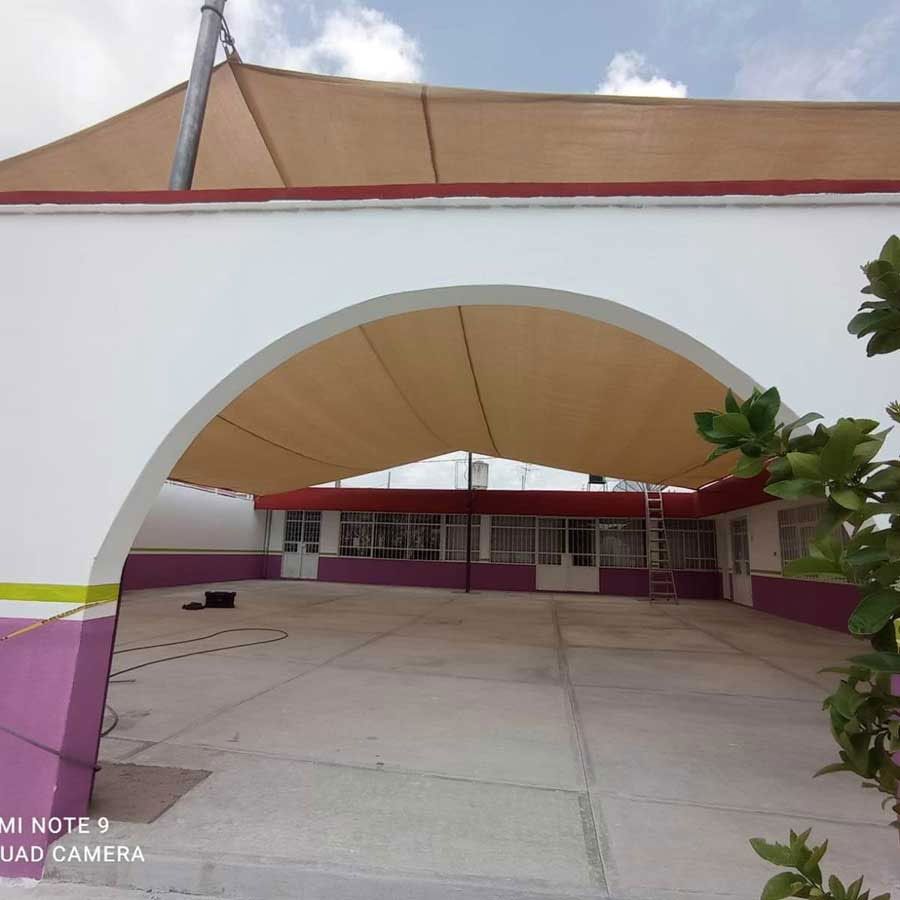 Mallasombras y Lonas del Centro