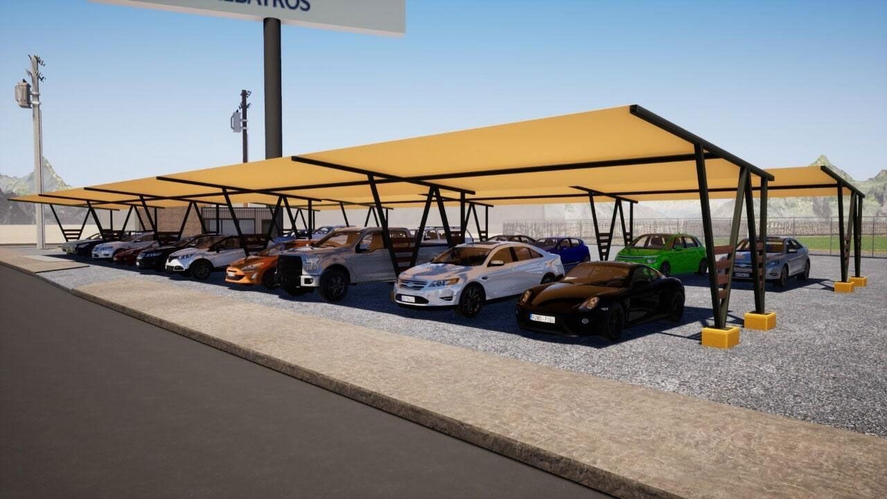 Mallasombras y Lonas del Centro