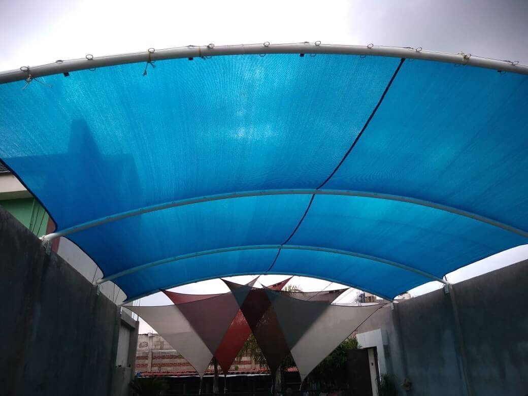 Mallasombras y Lonas del Centro