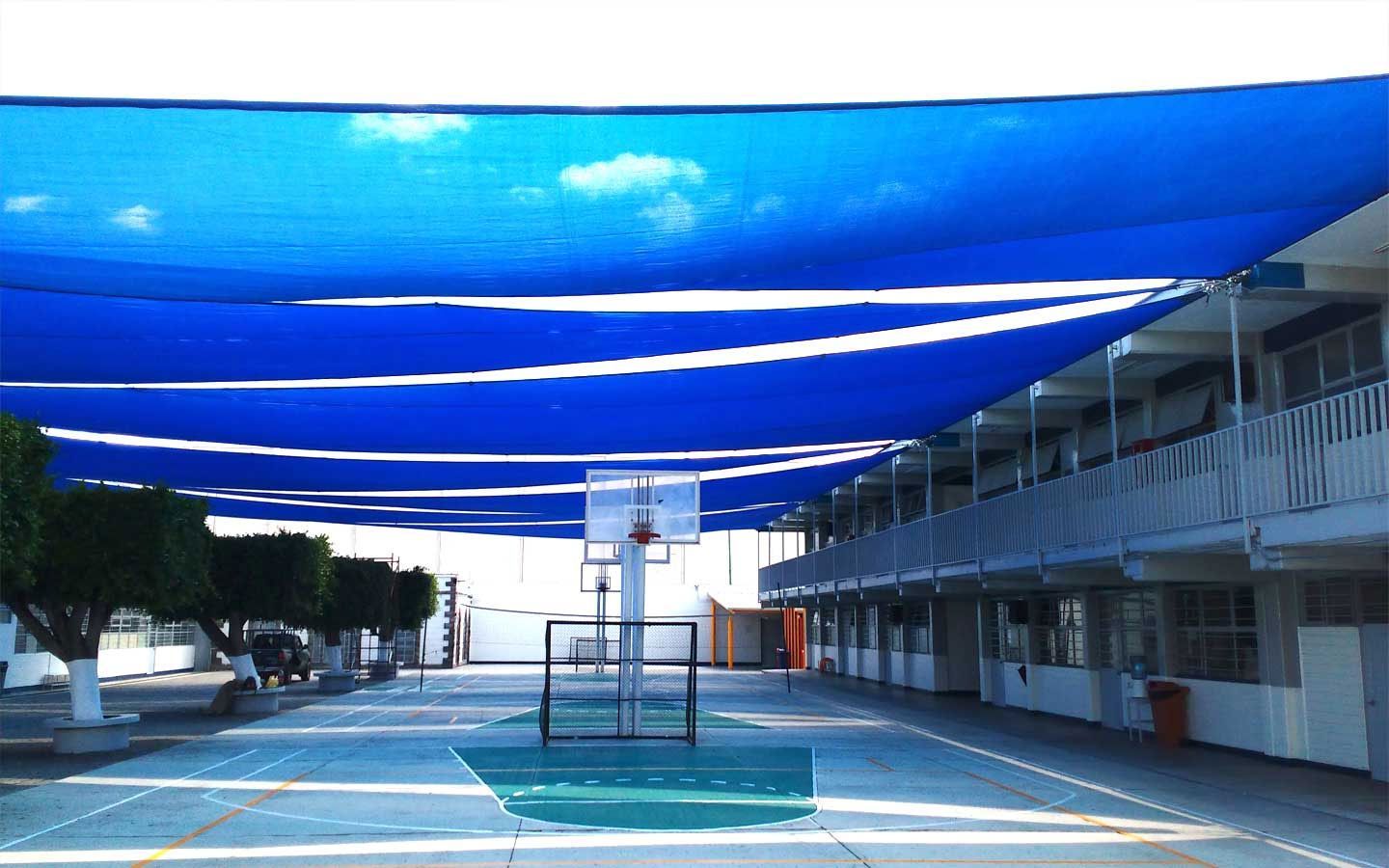 Mallasombras y Lonas del Centro