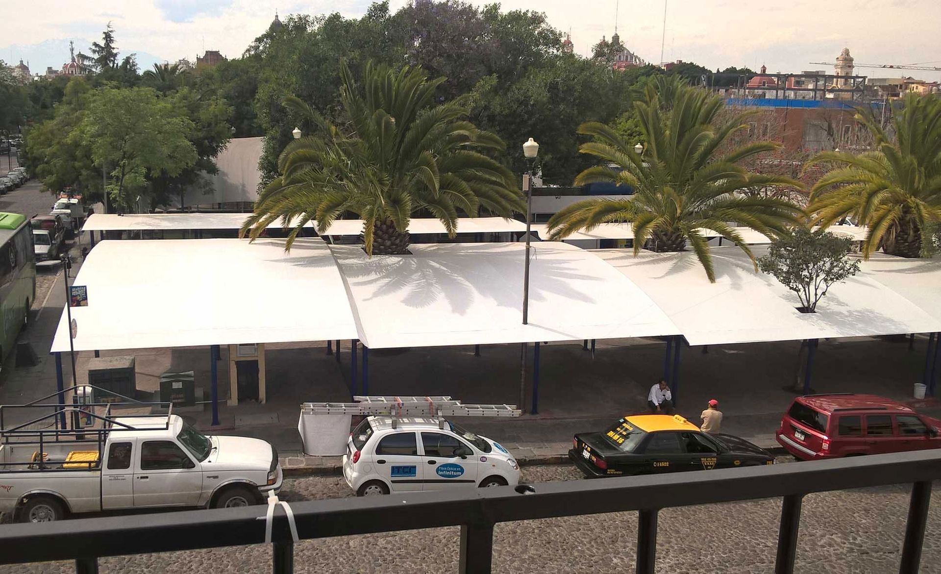 Mallasombras y Lonas del Centro