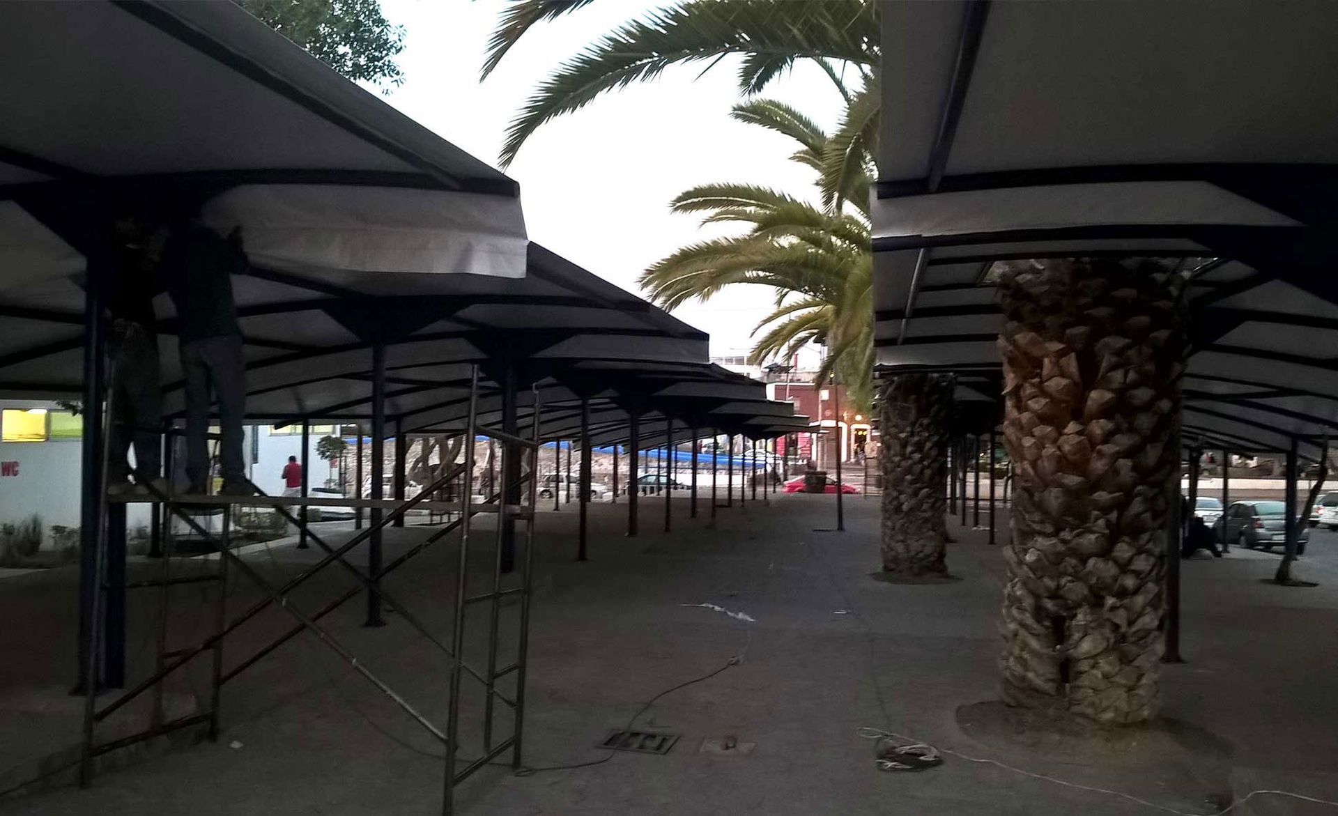 Mallasombras y Lonas del Centro