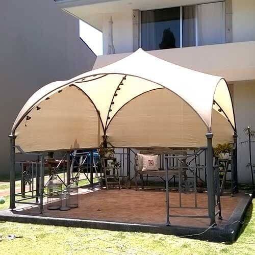 Mallasombras y Lonas del Centro