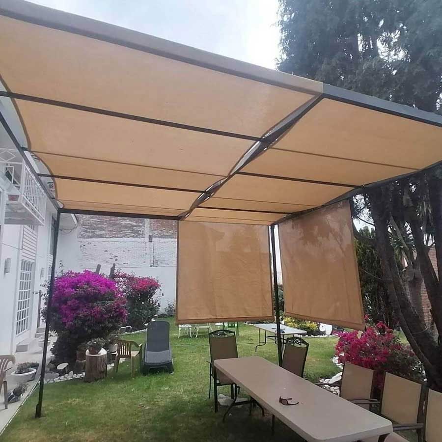 Mallasombras y Lonas del Centro