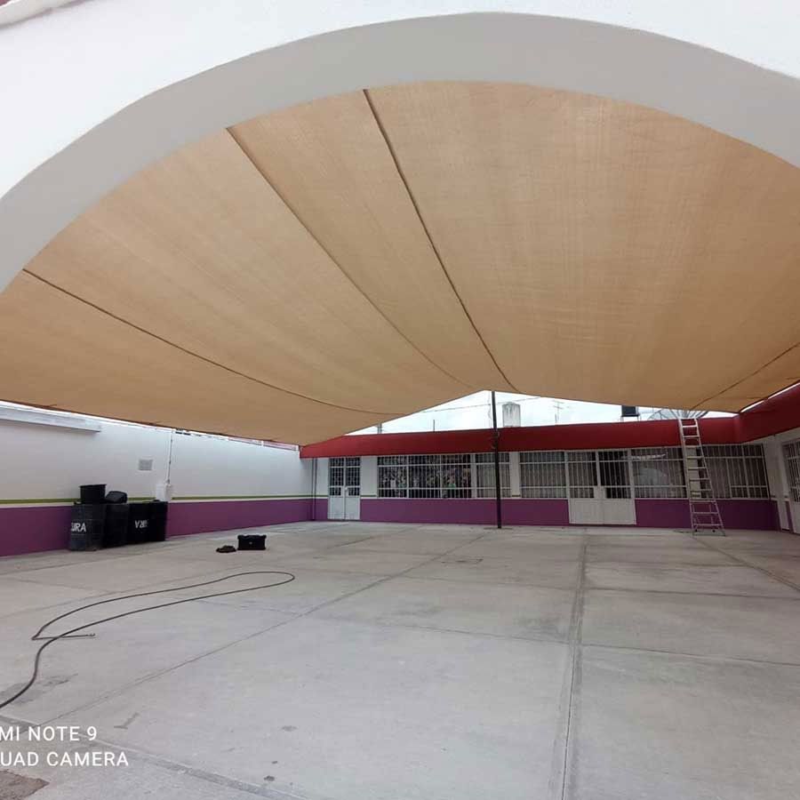 Mallasombras y Lonas del Centro